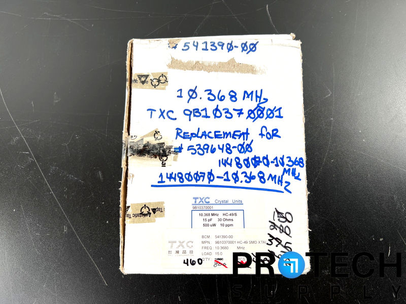 Load image into Gallery viewer, (480/Pk) TXC Corporation 9B10370001 Crystal Oscillators with WARRANTY