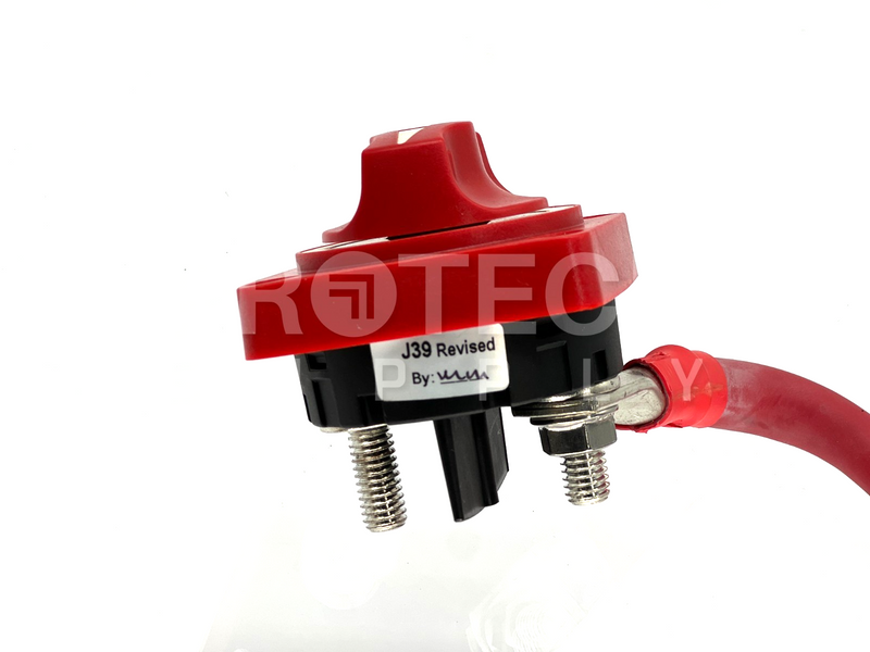 Load image into Gallery viewer, Blue Sea Systems 6006 Mini Battery Switch with WARRANTY