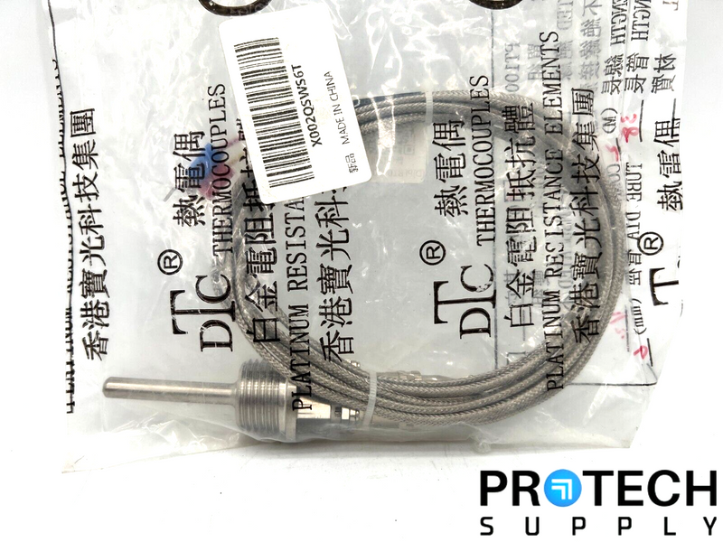 Load image into Gallery viewer, DTC K Type Thermocouple Temperature Controller Sensor 1013190033011 w/ WARRANTY