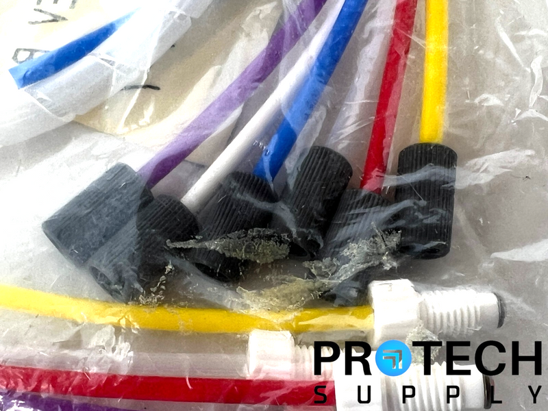 Load image into Gallery viewer, Agilent Technologies 1005-1696 Tubing Assy Flared PMP to VLV NEW with WARRANTY