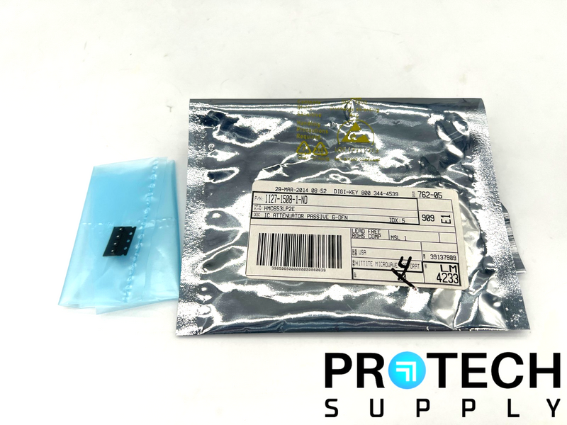 Load image into Gallery viewer, (29/Pk) Analog Devices HMC653LP2E RF Attenuators 3dB 50Ohms NEW with WARRANTY