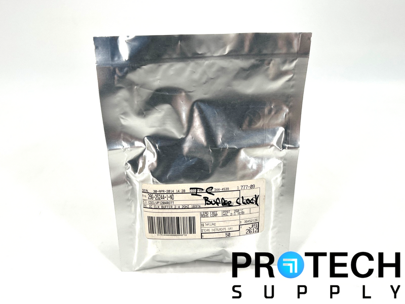 Load image into Gallery viewer, (50/Pk) Texas Instruments CDCLVP1204RGTT Clock Fanout Buffer NEW with WARRANTY