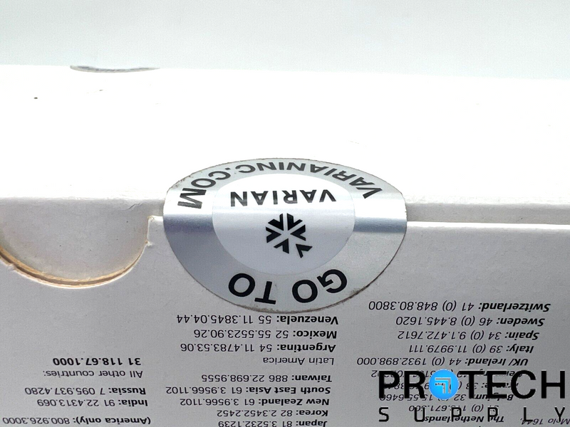 Load image into Gallery viewer, Varian Persuit XRs 3u DP 50 x 2.00mm HPLC Column A6021050X020 NEW SEALED