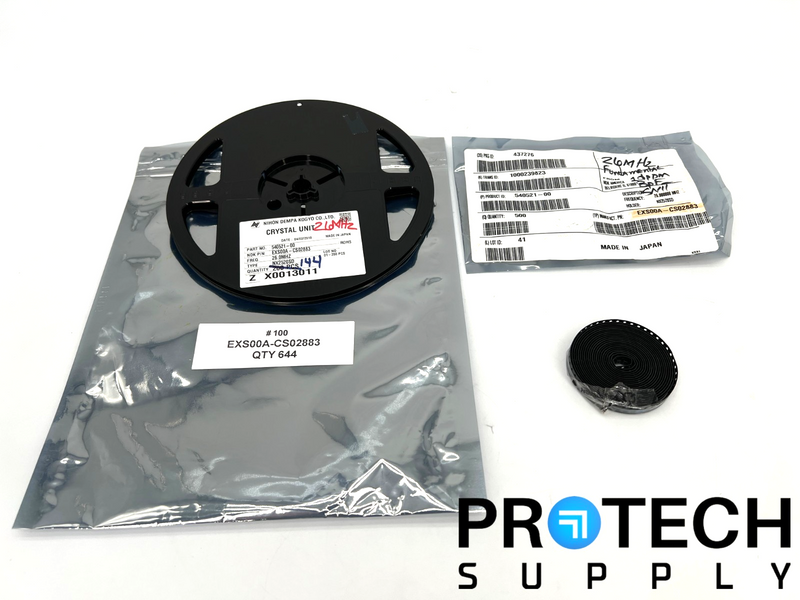 Load image into Gallery viewer, (644/Pk) NDK EXS00A-CS02883 Crystal Distributor 50Ohms 40MHz NEW with WARRANTY