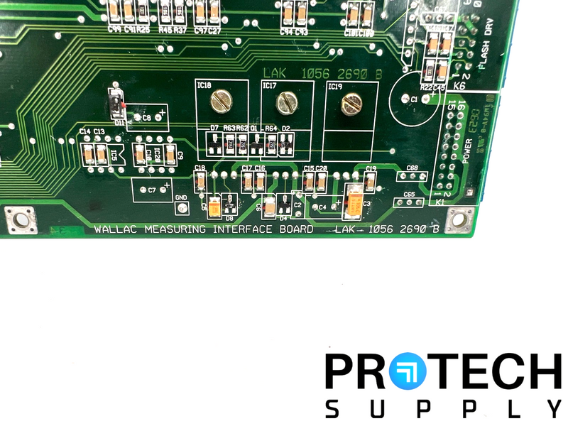 Load image into Gallery viewer, Wallac 1056 2690 Measuring Interface Board with WARRANTY