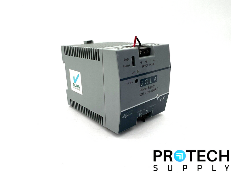 Load image into Gallery viewer, Solahd SDP 4-24-100RT DC Power Supply with WARRANTY