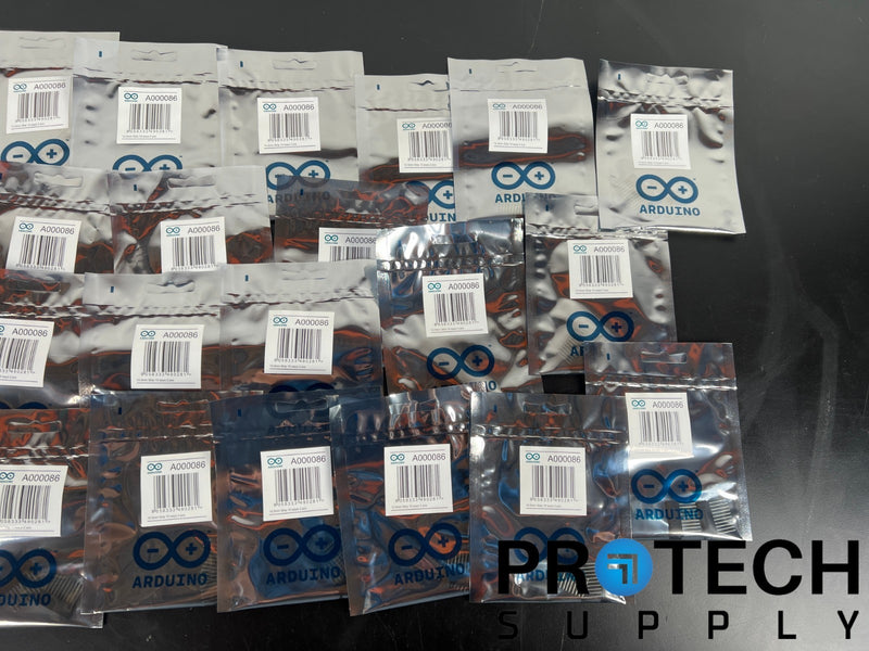 Load image into Gallery viewer, (Lot of 30) Arduino A000086 Header Strips 10 Ways 14.5mm with WARRANTY