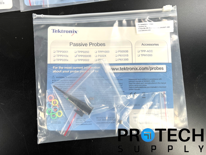 Load image into Gallery viewer, Complete Accessories for Tektronix MDO4054B-6 Domain Oscilloscope