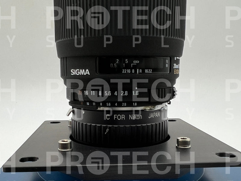 Load image into Gallery viewer, Sigma 20mm 1:1.8 EX DG Lens + Apogee U2 CCD Camera Assy w/ WARRANTY