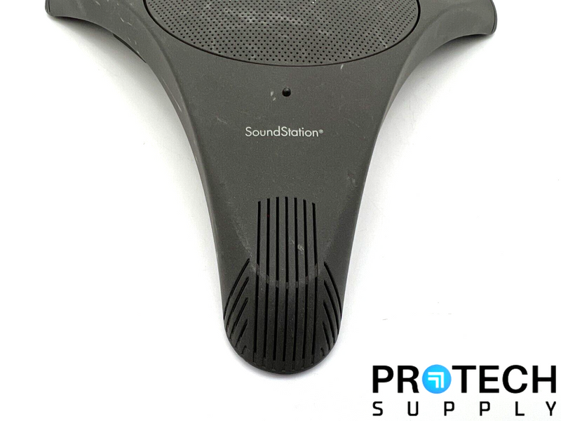 Load image into Gallery viewer, Polycom 2201-03309-001 SoundStation Ex Conference Phone with WARRANTY