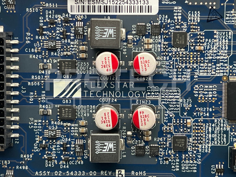 Load image into Gallery viewer, Lot of Misc FLEXSTAR Control Boards GUARANTEED