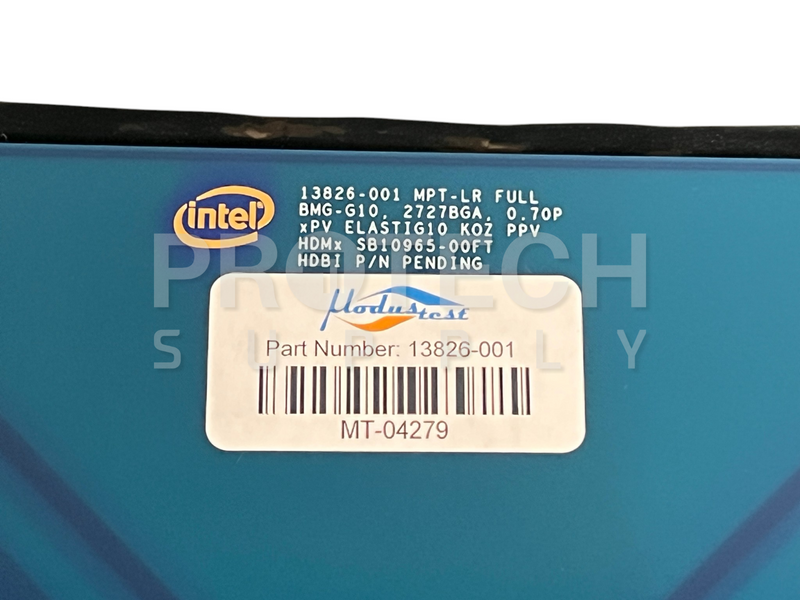 Load image into Gallery viewer, Intel / Modus Test 13826-001 Test Load Board MT-04279 GUARANTEED