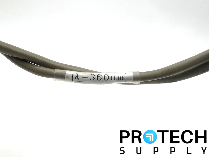 Load image into Gallery viewer, 360nm Laser Diode w/ Lemo Connector FGG.08 Cable with WARRANTY