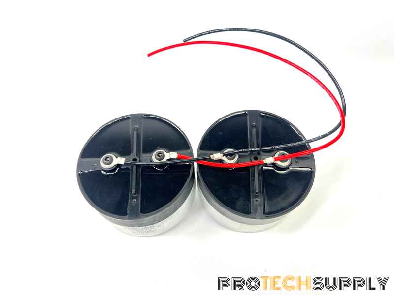 Load image into Gallery viewer, 2 Connected Cornell Dubilier 947D601K901DCRSN Film Capacitor 600 uF w/ WARRANTY
