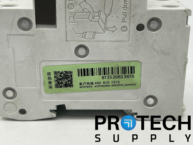 Load image into Gallery viewer, (Lot of 2) Schneider C65H-DC Circuit Breaker with WARRANTY