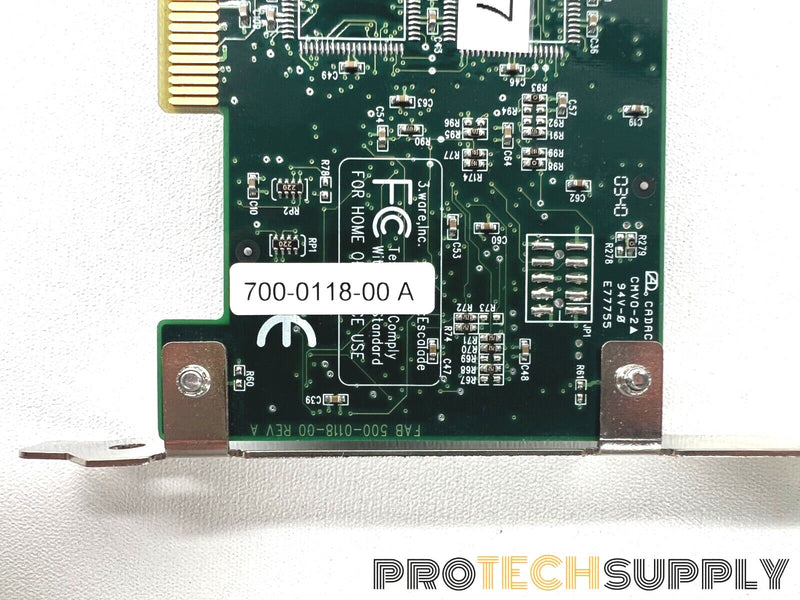 Load image into Gallery viewer, 3ware Escalade Sata RAID Card 700-0118-00 with WARRANTY