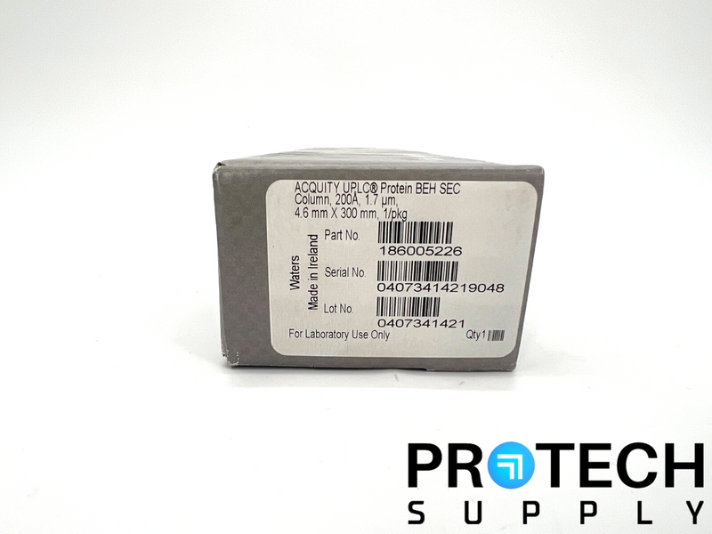 Load image into Gallery viewer, Waters 186005226 ACQUITY UPLC Protein BEH SEC Column 4.6x300mm 200A 1.7um SEALED
