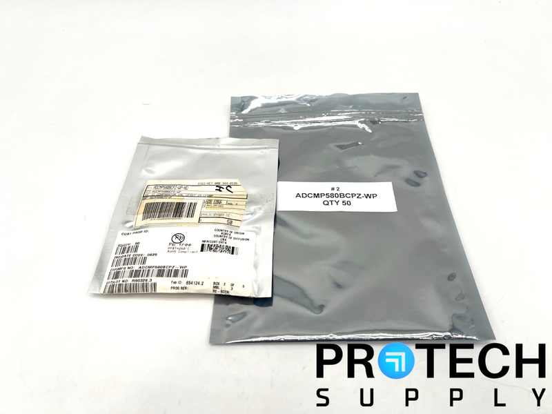 Load image into Gallery viewer, (50/Pk) Analog Devices ADCMP580BCPZ-WP Voltage Comparator NEW SEALED
