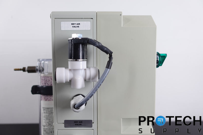 Load image into Gallery viewer, Rame Hart TH Controller 100-26-TH + NP-303 Drierite Lab Gas Drying with WARRANTY