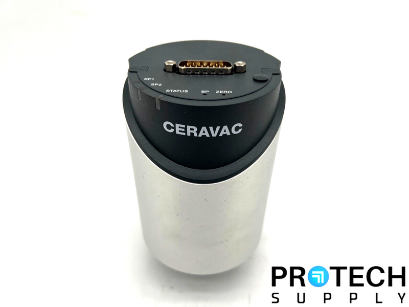 Load image into Gallery viewer, Leybold 230320V01 Ceravac Capacitance Vacuum Gauge with WARRANTY