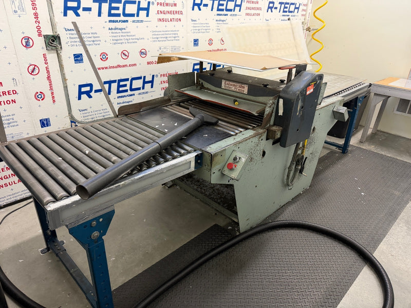 Load image into Gallery viewer, Edwards Roller Press