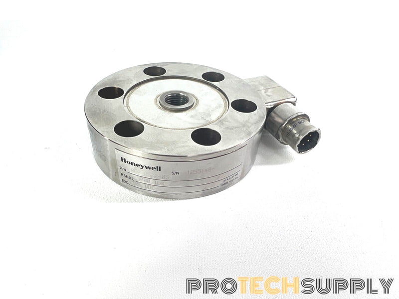 Load image into Gallery viewer, Honeywell 060-0572-05 5Klbs Load Cell w/ Housing w/ Pelican 1150 with WARRANTY