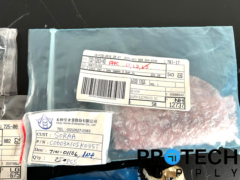 Load image into Gallery viewer, (Lot of Misc.) Ceramic Capacitors / Aluminum Capacitors etc.