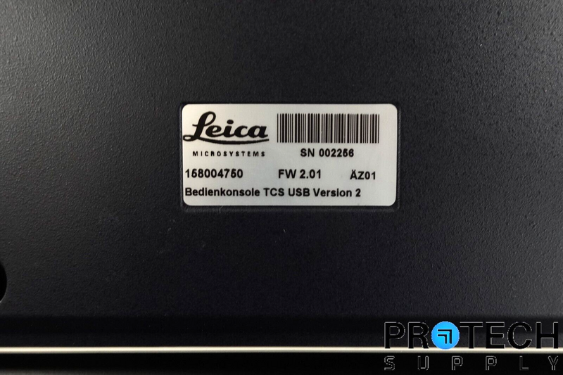 Load image into Gallery viewer, Leica 158004750 Control Panel Box TCS USB V.2 with WARRANTY