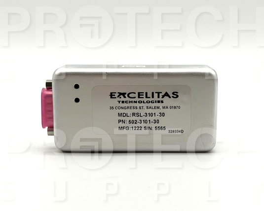 NEW Excelitas Xenon Flashlamp RSL-3101-30 with WARRANTY
