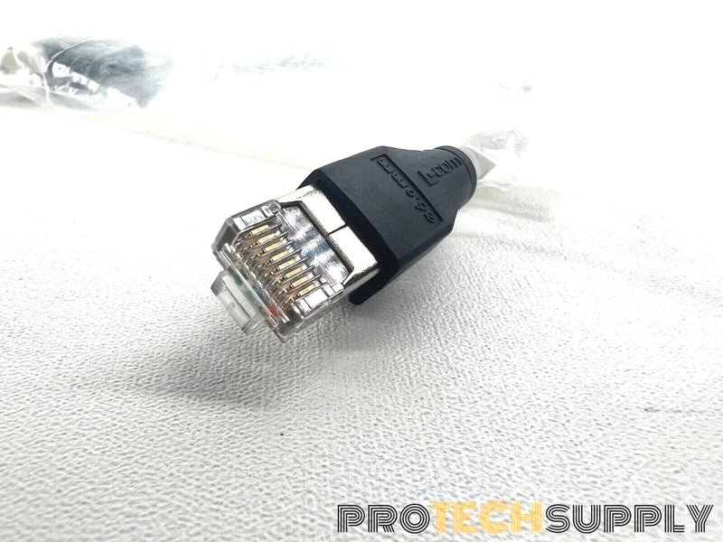 Load image into Gallery viewer, NEW L-Com TRD695SCR-1 Network Cat 6 RJ45/RJ45 Cable 1ft with WARRANTY