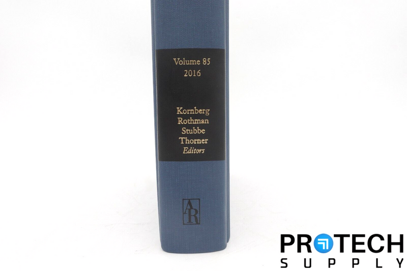 Load image into Gallery viewer, Annual Review of Biochemistry: Volume 85, 2016 Kornberg, Rothman, Thorner