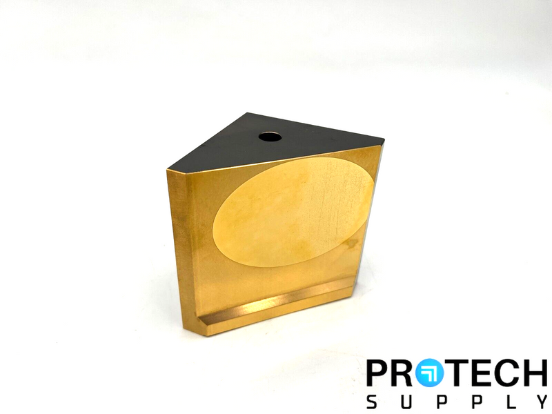 Load image into Gallery viewer, Thermo Gold Mirror Reflector for Nicolet 6700 FT-IR Spectrometer