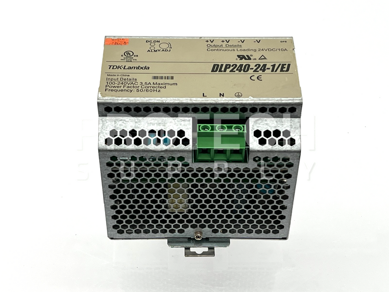 Load image into Gallery viewer, TDK-Lambda DLP240-24-1/EJ Power Supply 3.5A 50/60Hz with WARRANTY