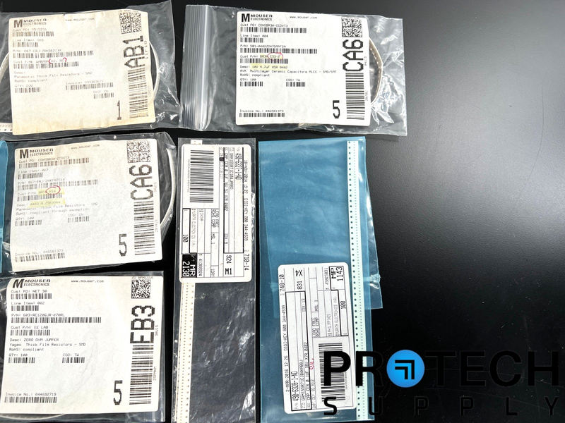 Load image into Gallery viewer, (Lot of Misc) Capacitors / Ferrite Breads / Diodes / Resistors