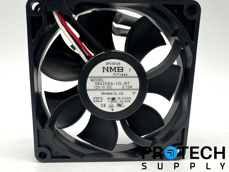 Load image into Gallery viewer, NMB 08020SA-12L-BT Cooling Fan 80 × 80 × 20 mm with WARRANTY