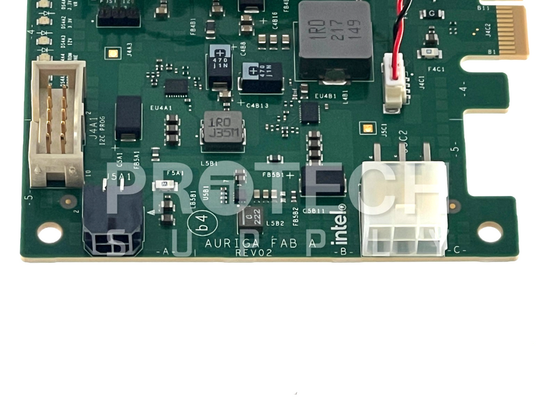 Load image into Gallery viewer, Intel / Astera Labs Auriga PCIe Gen5 Card w/ PT5161L Retimer Chip NEW GUARANTEED