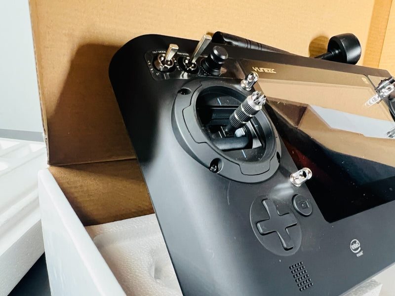 Load image into Gallery viewer, LOT of 6 Yuneec Ground Station Controller ST16 "DUMMY" For PARTS / REPAIR