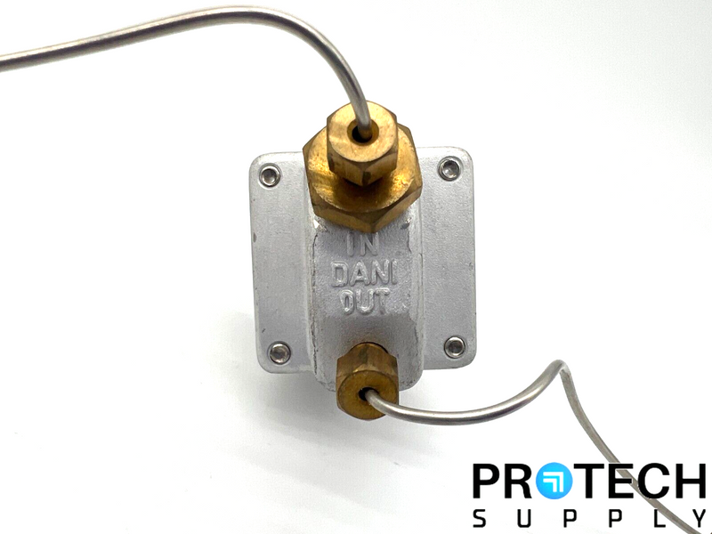 Load image into Gallery viewer, DANI Agilent Pressure Regulator From HP 7694 Headspace Autosampler w/ WARRANTY