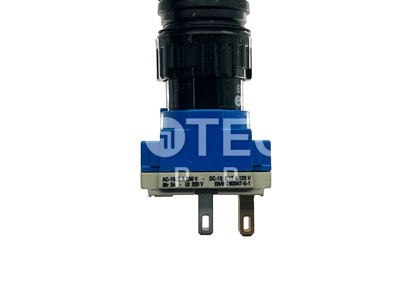 Load image into Gallery viewer, EAO EUS-61-2215.025X Key Switch NEW with WARRANTY