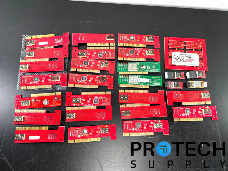 Load image into Gallery viewer, Lot of Control / Digit Boards