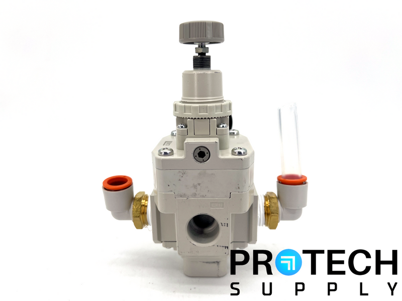 Load image into Gallery viewer, SMC IR3020-N04-Z-A Precision Regulator 1.4 ~ 120 psi with WARRANTY