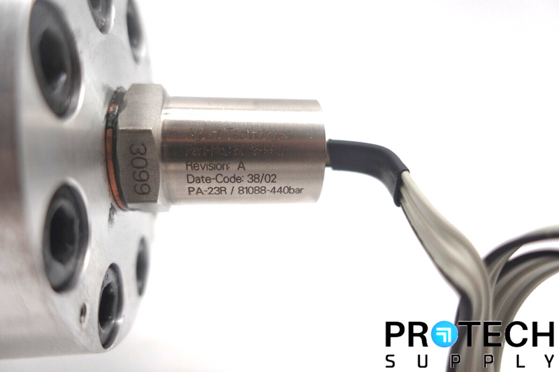 Load image into Gallery viewer, Agilent 79835-60005 High Pressure Damper w/ Valve 5065-9917 with WARRANTY