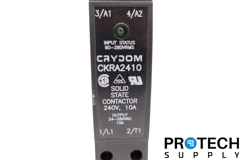 Load image into Gallery viewer, Crydom Solid State Relay 240V CKRA2410 with WARRANTY