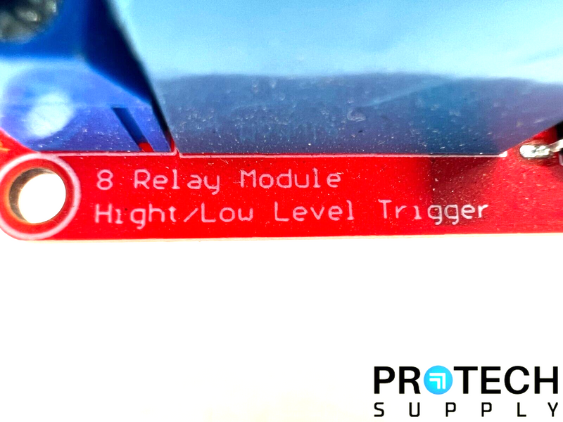 Load image into Gallery viewer, 8 Relay Module High / Low Level Trigger with WARRANTY