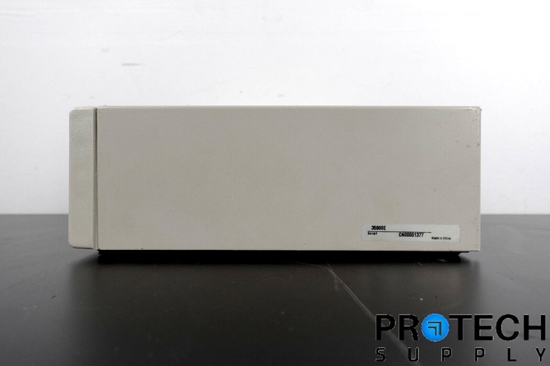 Load image into Gallery viewer, HP 35900E Dual Channel Interface Module + Power Cable with WARRANTY