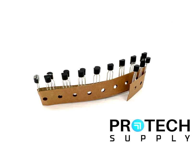 Load image into Gallery viewer, (20/Pk) MCC 2N3906-AP Bipolar Transistor with WARRANTY