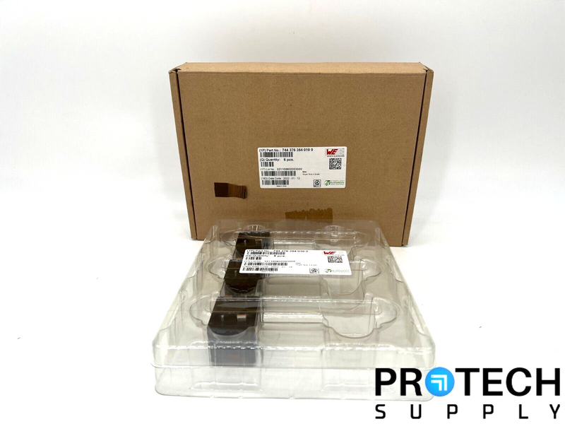 Load image into Gallery viewer, 3/Pk Wurth Elektronik Power Inductors 10uH 7443763540100 with WARRANTY