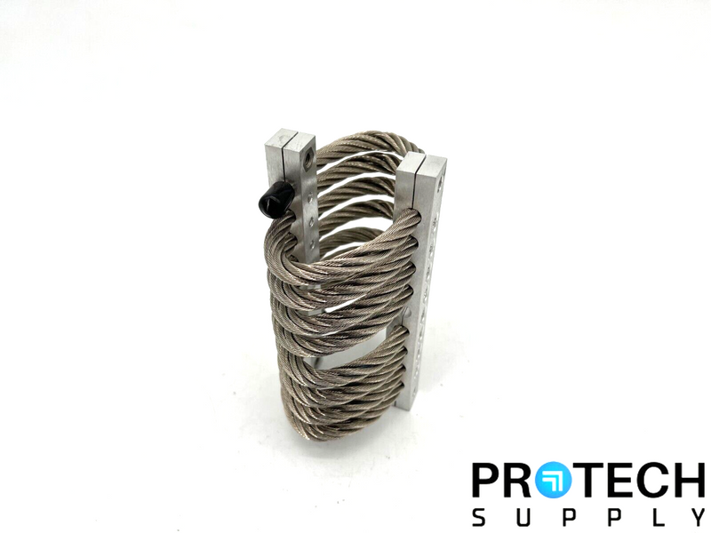 Load image into Gallery viewer, IDC Wire Rope Isolator Cable Helical Vibration
