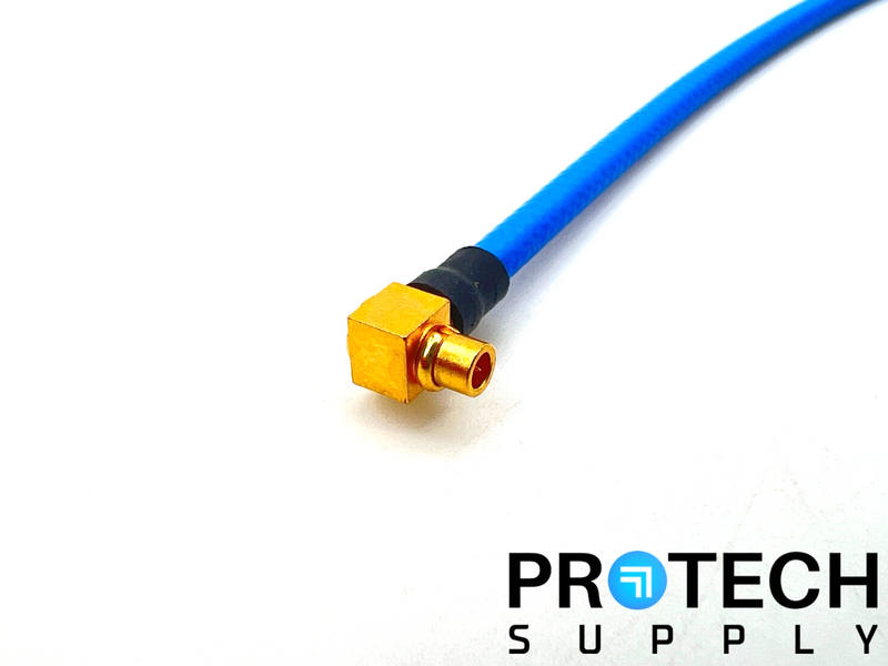 Load image into Gallery viewer, Teledyne Storm Microwave 14" 910-10560-014 Cable SMA to MMPX R/A NEW w/ WARRANTY