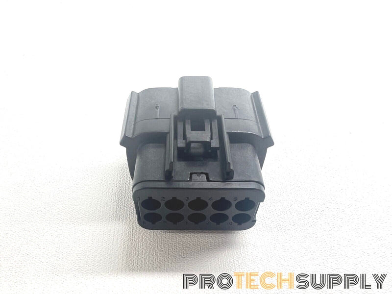 Load image into Gallery viewer, NEW Molex 19418-0025 MX150L 10 Circuit Receptacle for 14-16 AWG Wire w/ WARRANTY